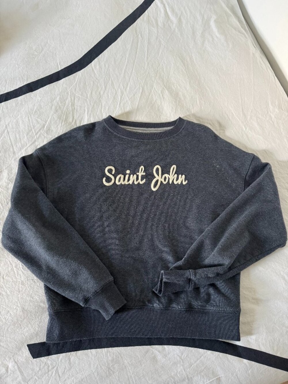 Like NEW USVI Saint John Cozy Crewneck Sweatshirt Sz M